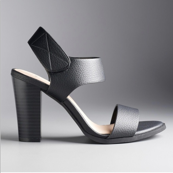 Simply Vera Vera Wang Shoes - Simply Vera, Vera Wang Heels 👠